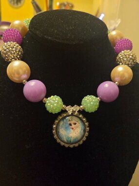 Fairytale necklace